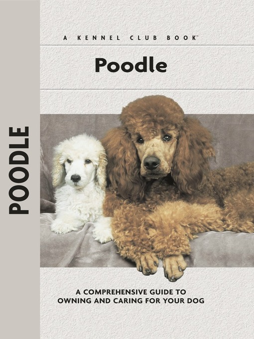 Title details for Poodle by S. Meyer Clark - Available